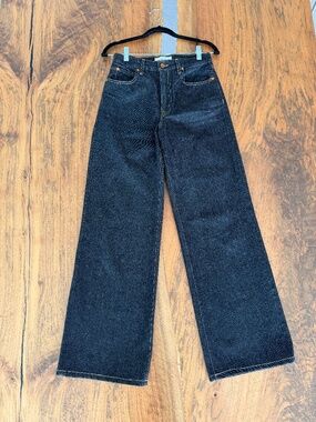 Silverlake Grace wide-leg jeans